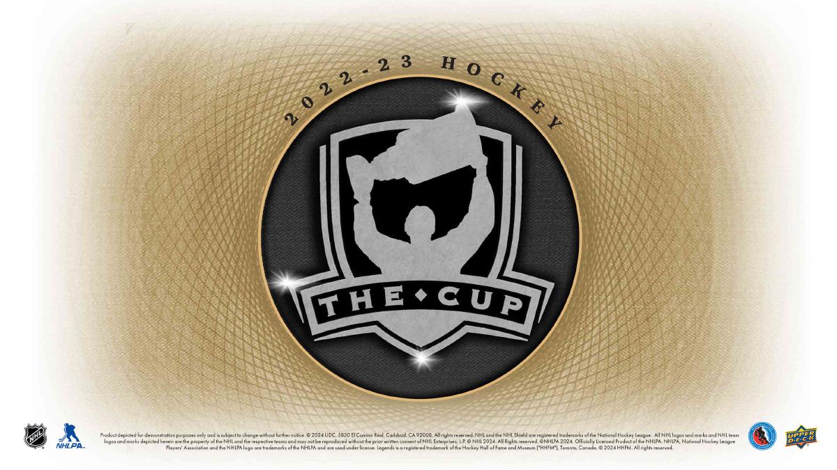Обложка 2022/23 Upper Deck The Cup